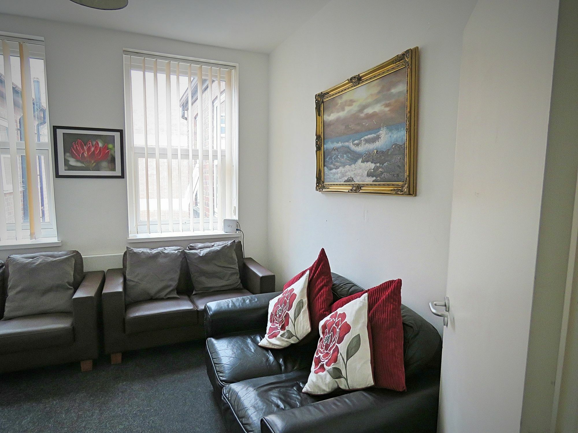 Harley Serviced Apartments - West Street 6 Bedrooms Sheffield Luaran gambar