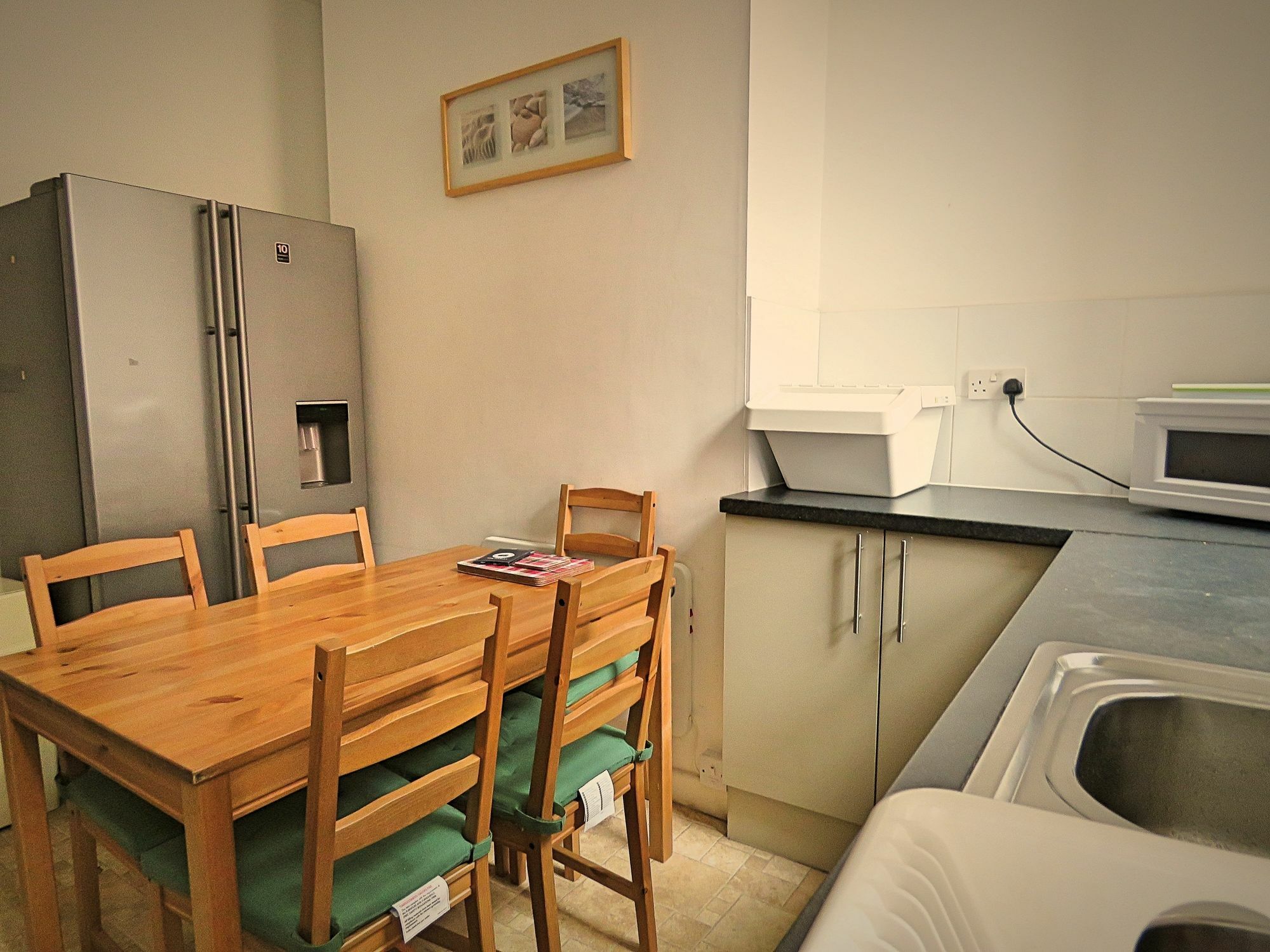 Harley Serviced Apartments - West Street 6 Bedrooms Sheffield Luaran gambar
