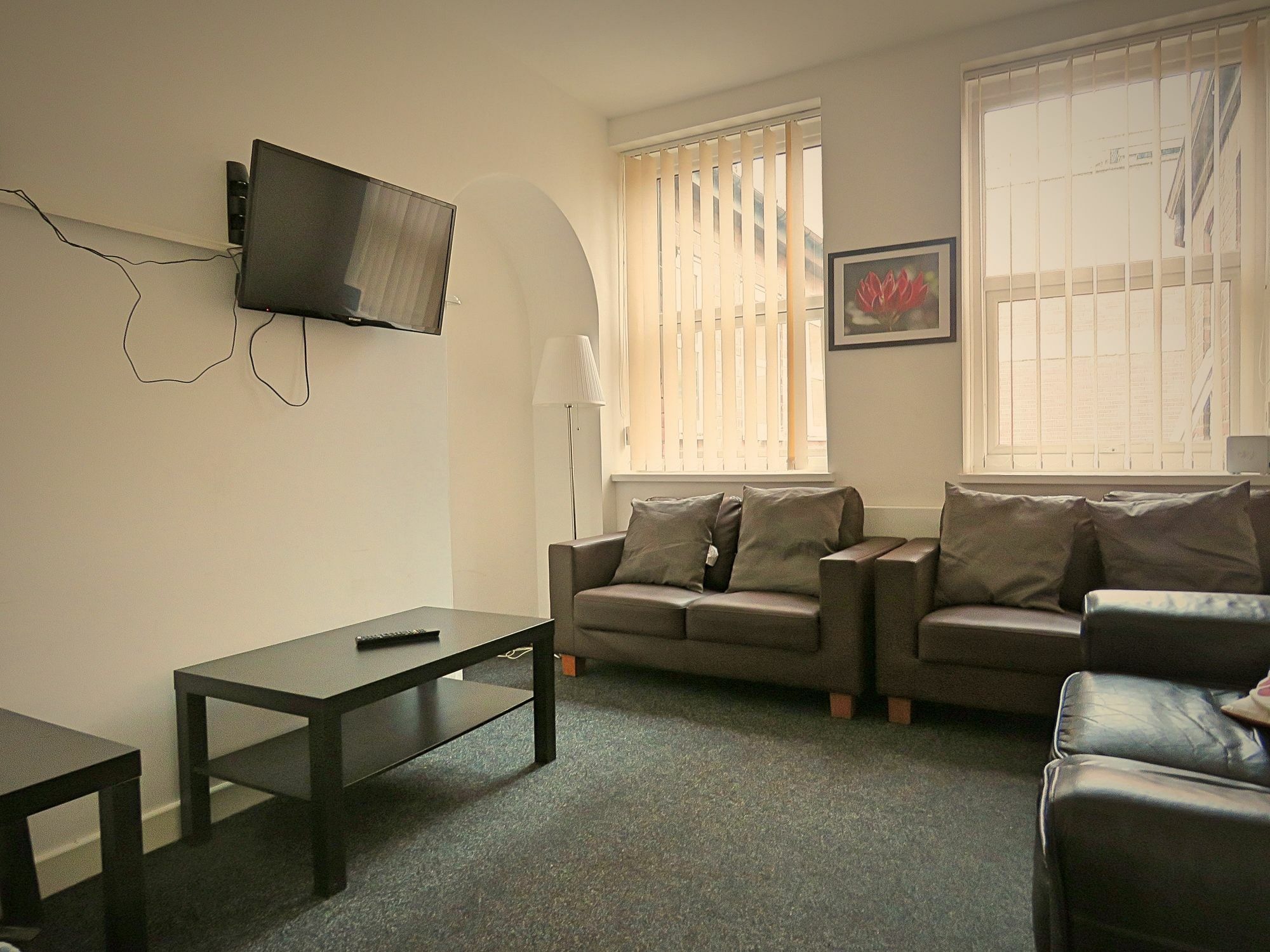Harley Serviced Apartments - West Street 6 Bedrooms Sheffield Luaran gambar