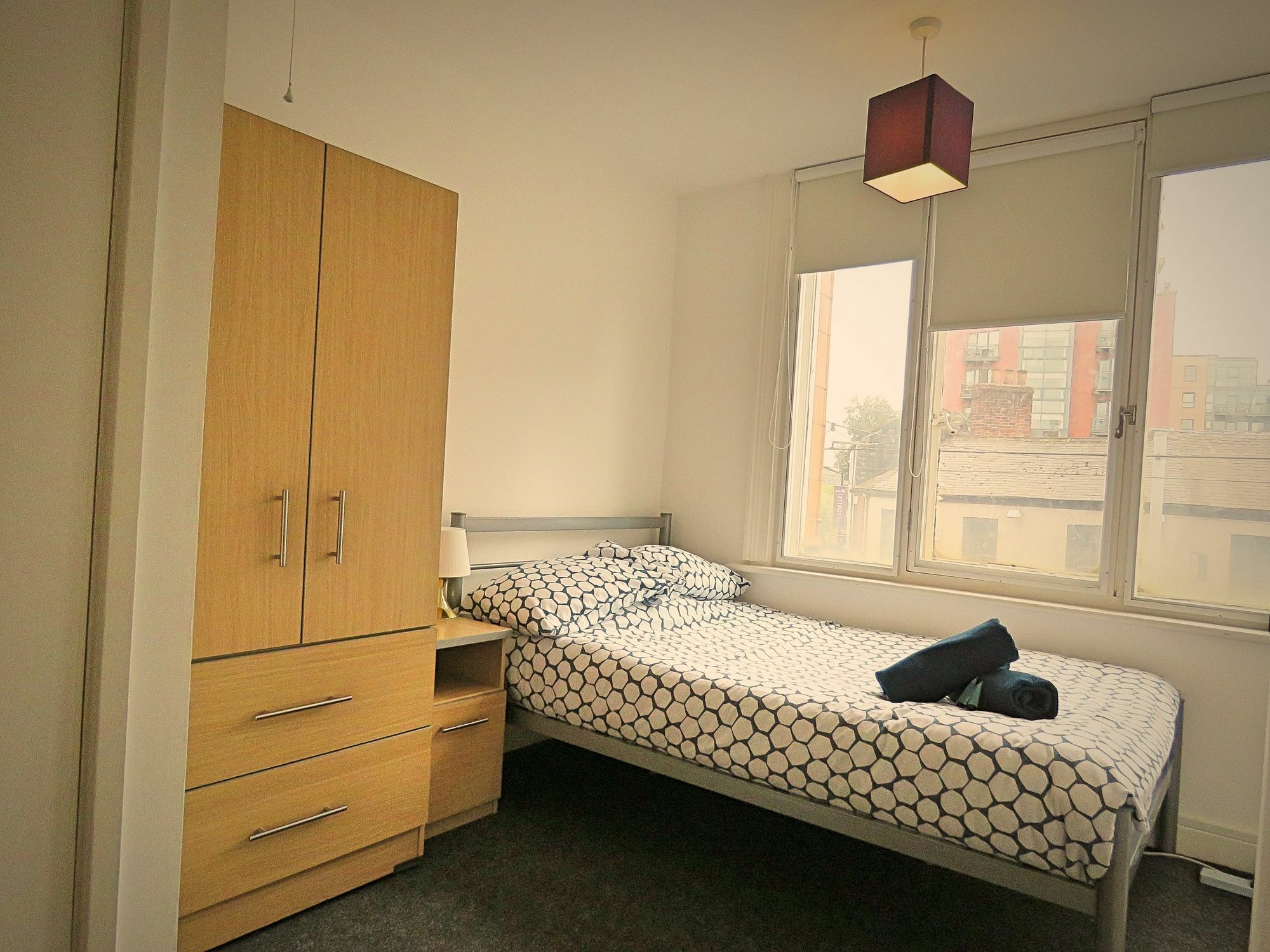 Harley Serviced Apartments - West Street 6 Bedrooms Sheffield Luaran gambar